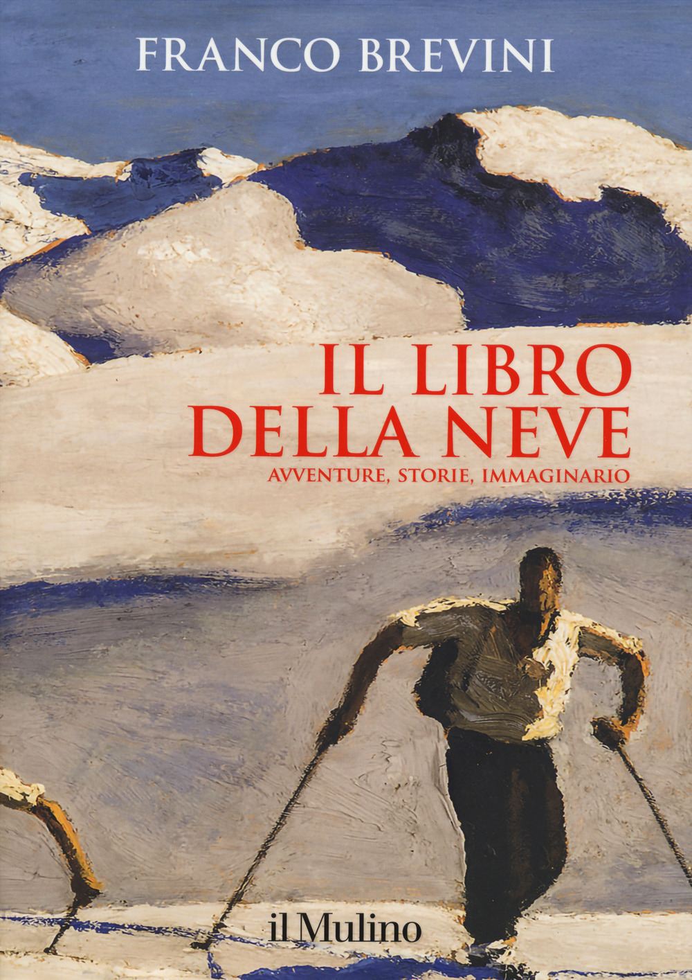 Libro libro della neve. Avventure