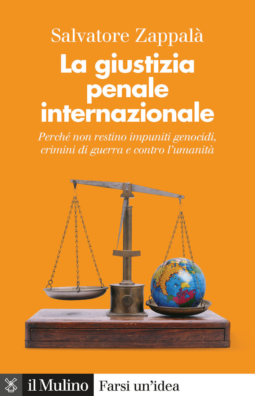 Libro giustizia penale internazionale. Perché non restino impuniti genocidi