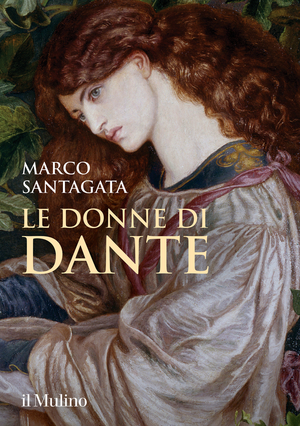 Libro donne di Dante di Marco Santagata - ean 9788815291103 - Il Mulino