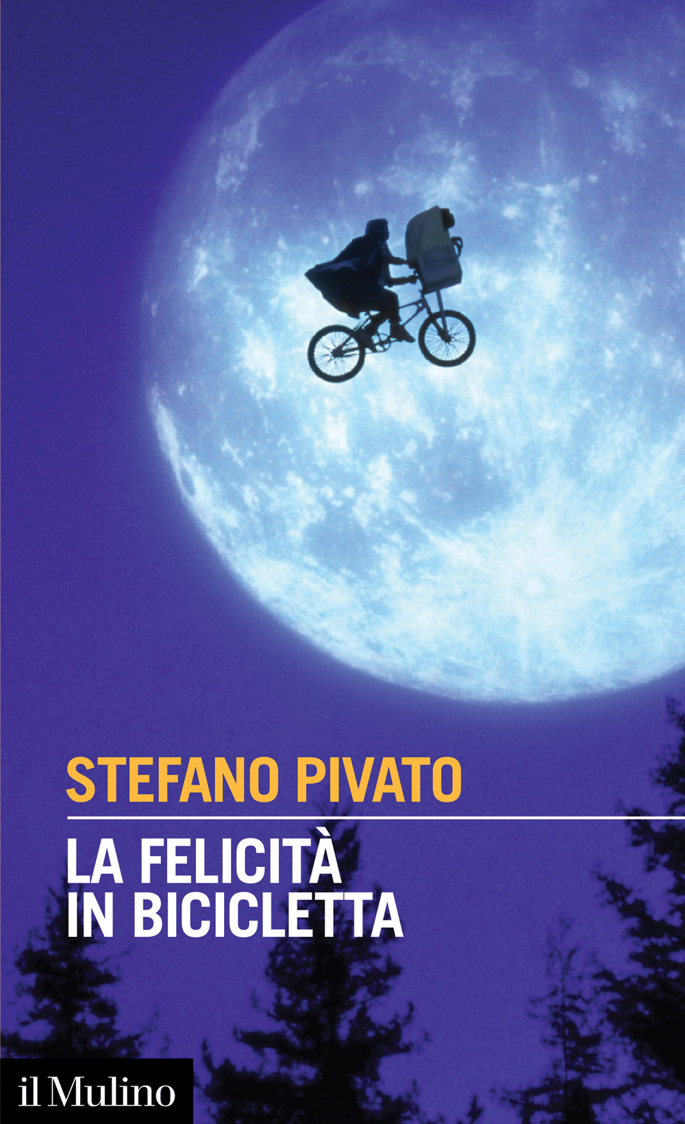 Libro felicità in bicicletta di Stefano Pivato - ean 9788815291158 - Il Mulino