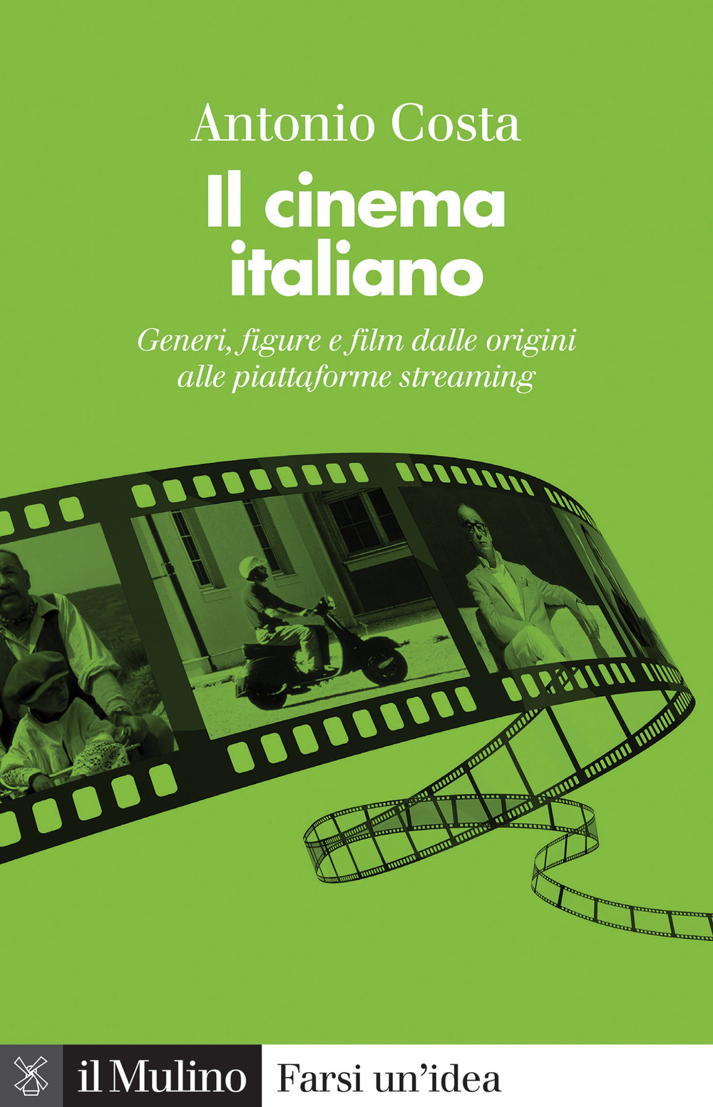 Libro cinema italiano. Generi