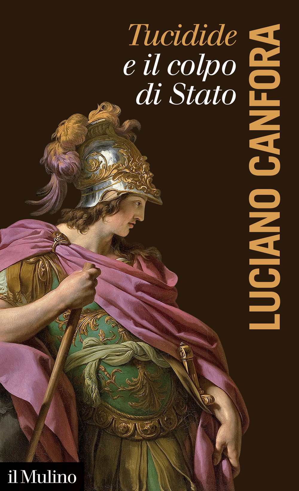 Libro Tucidide e il colpo di stato di Luciano Canfora - ean 9788815292520 - Il Mulino