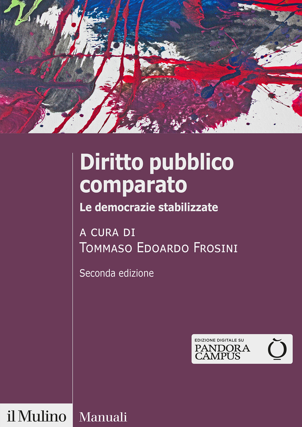 Libro Diritto pubblico comparato. Le democrazie stabilizzate di  - ean 9788815293923 - Il Mulino
