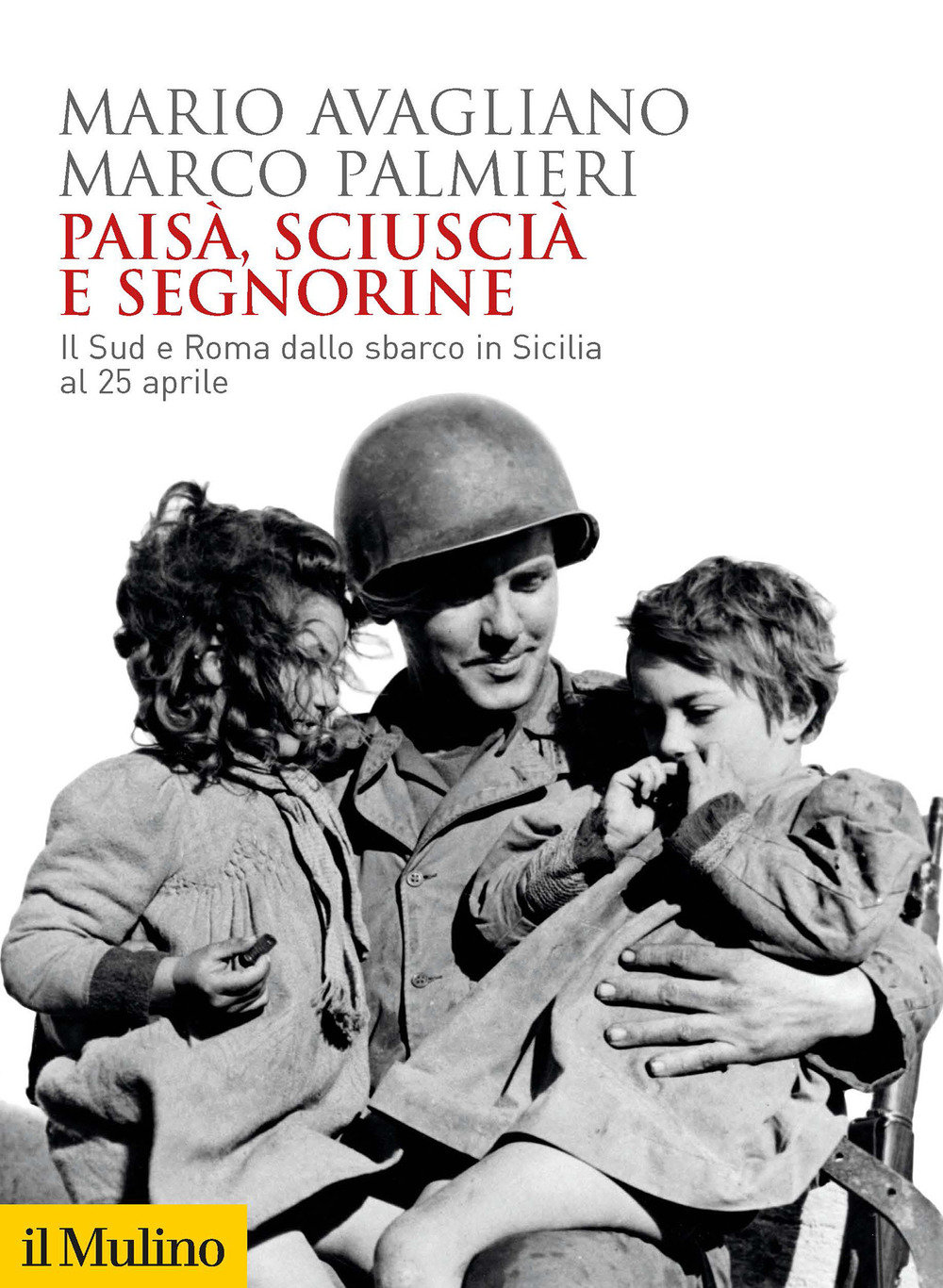Libro Paisà