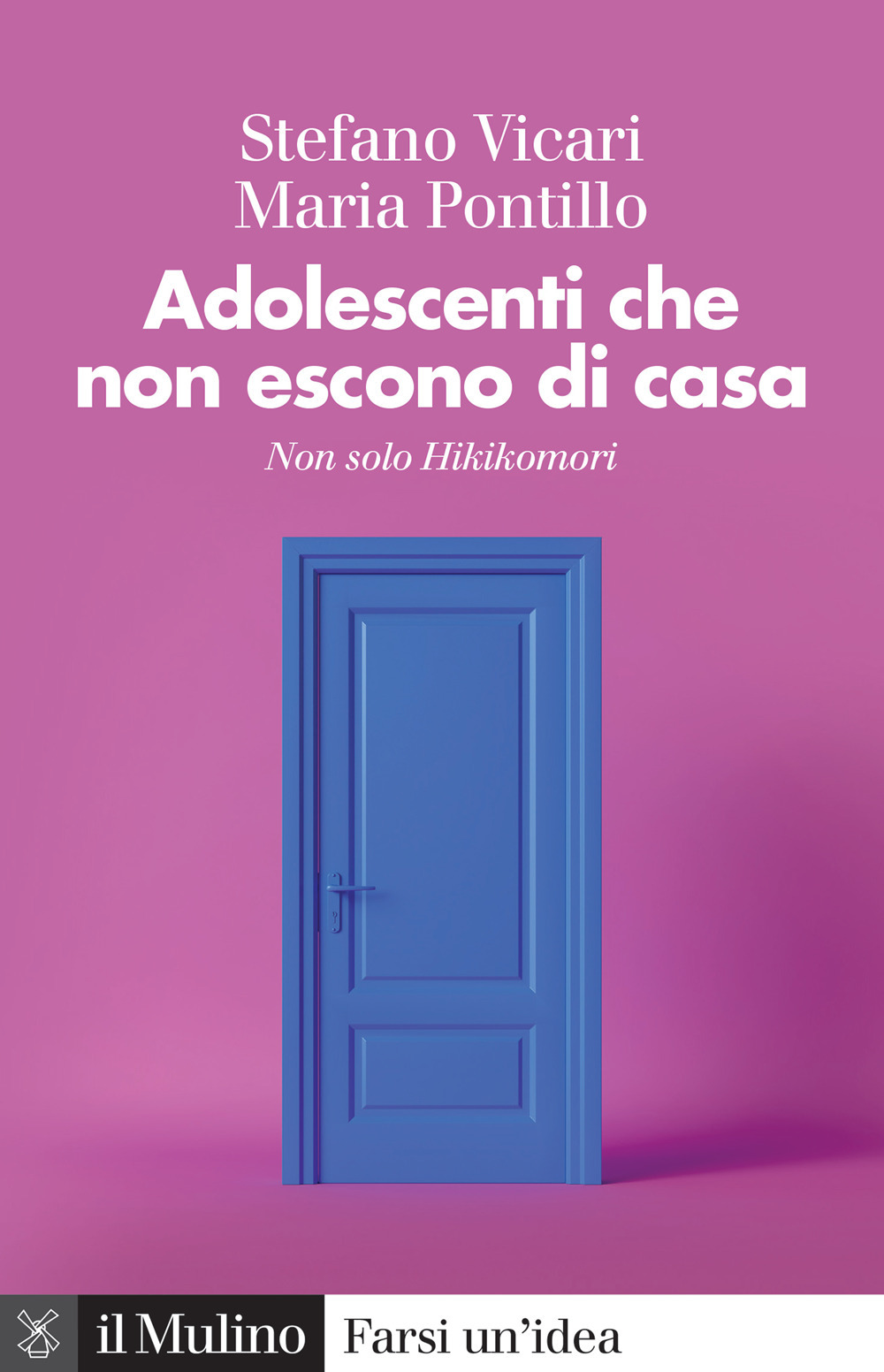 Libro Adolescenti che non escono di casa. Non solo Hikikomori di Stefano Vicari; Maria Pontillo - ean 9788815295491 - Il Mulino