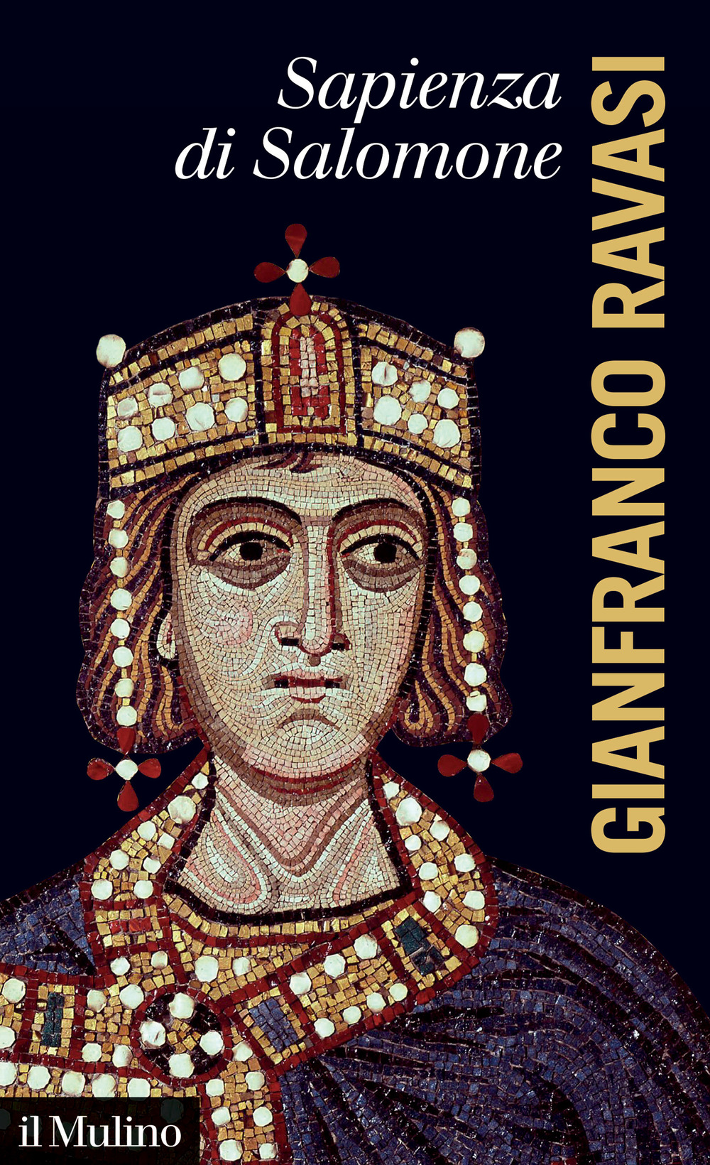 Libro Sapienza di Salomone di Gianfranco Ravasi - ean 9788815295750 - Il Mulino