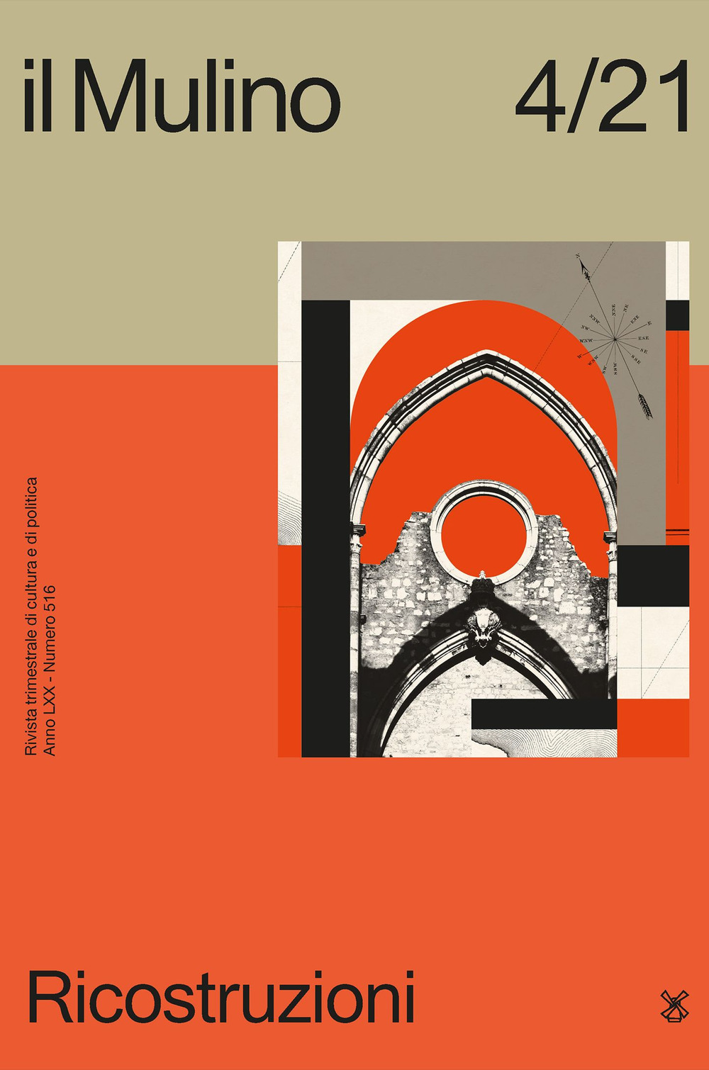 Libro Mulino di  - ean 9788815296559 - Il Mulino