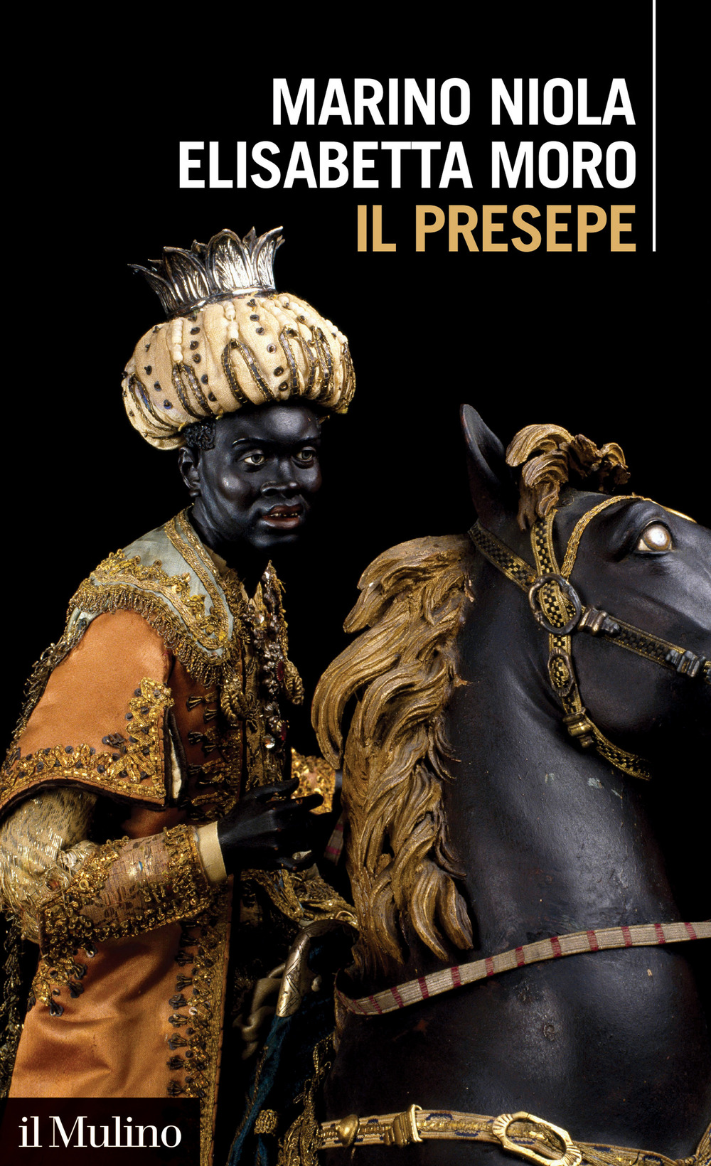 Libro presepe di Marino Niola; Elisabetta Moro - ean 9788815299918 - Il Mulino