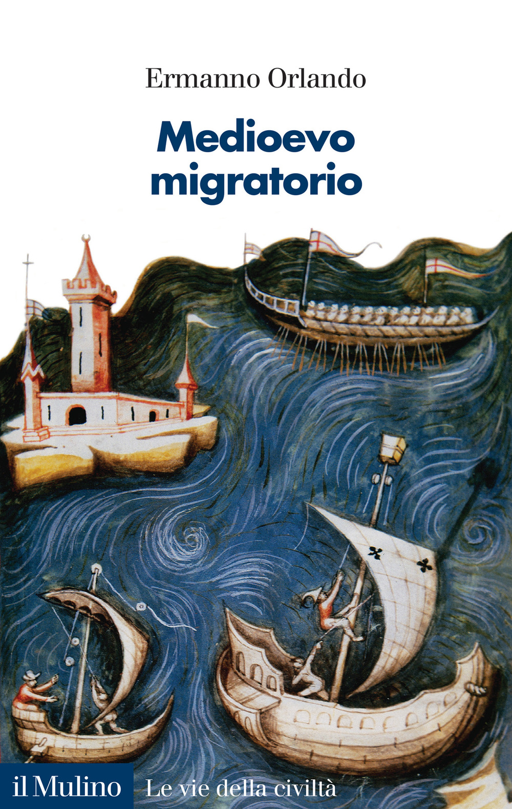 Libro Medioevo migratorio. Mobilità