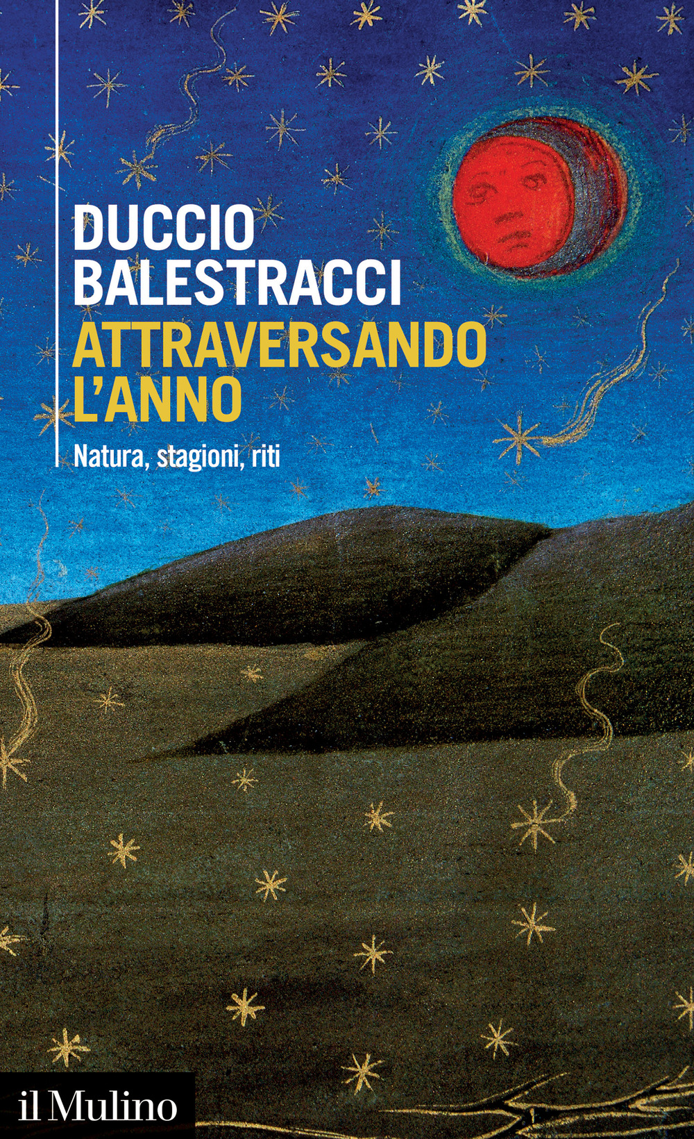 Libro Attraversando l'anno. Natura