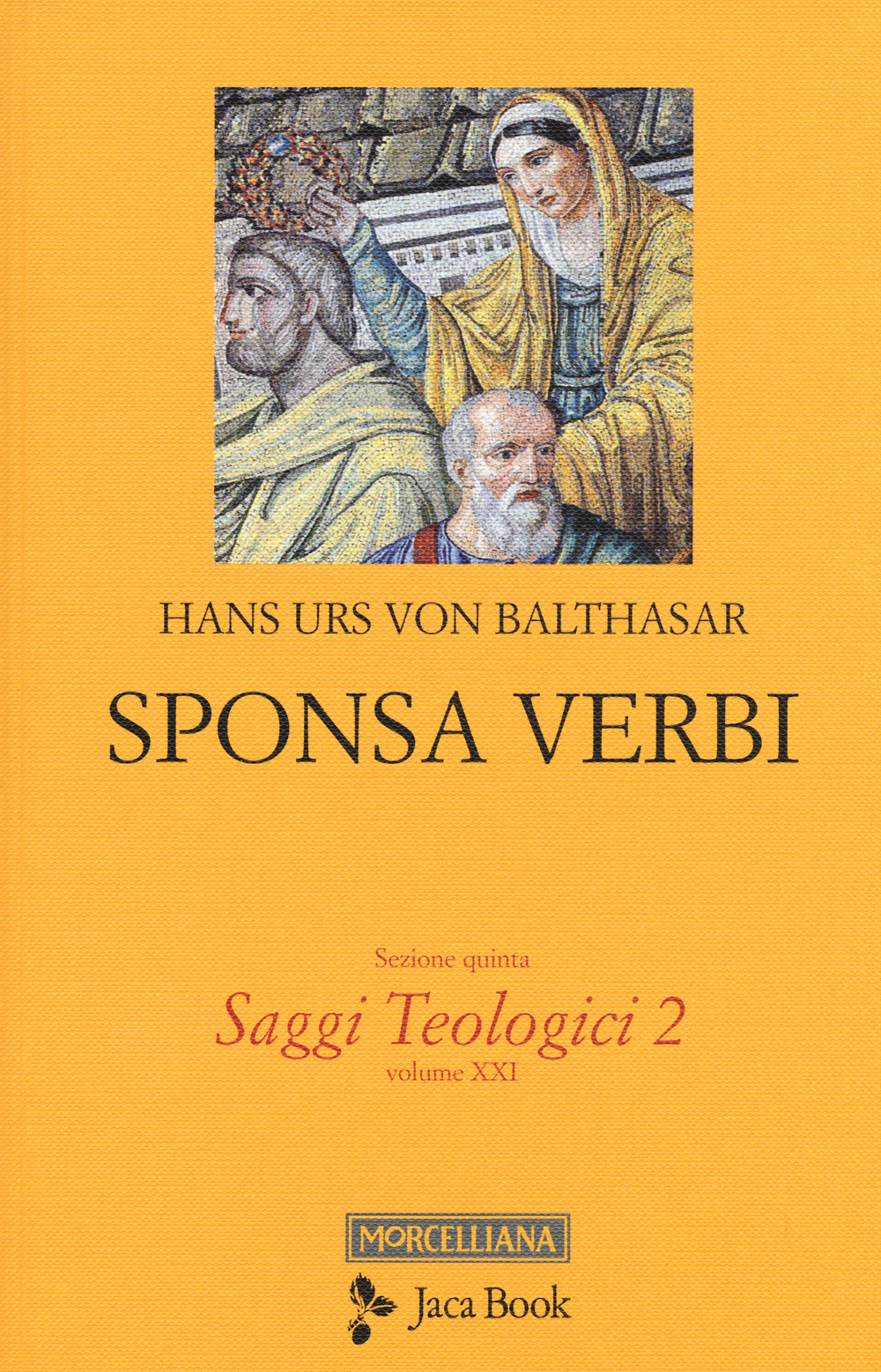 Libro Saggi teologici di Hans Urs von Balthasar - ean 9788816305458 - Jaca Book