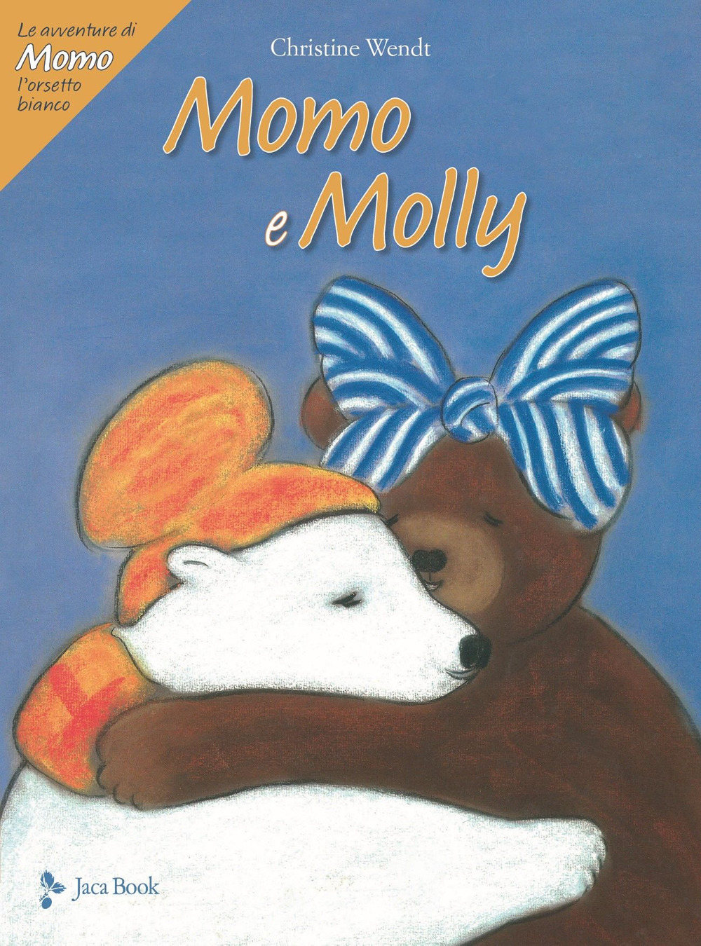 Libro Momo e Molly. Le avventure di Momo