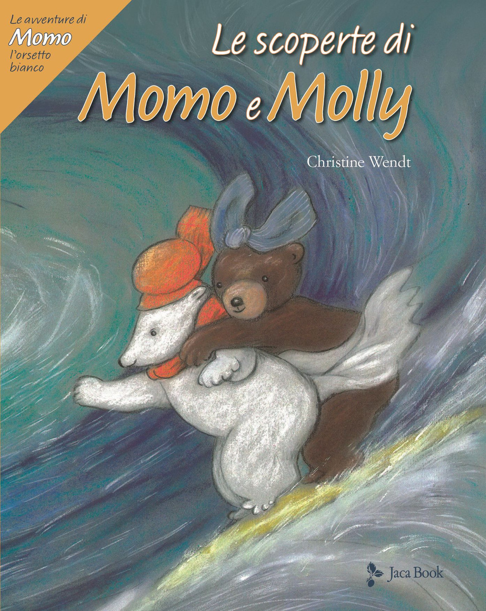 Libro scoperte di Momo e Molly. Le avventure di Momo