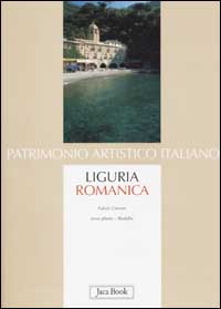 Libro Liguria romanica di Fulvio Cervini - ean 9788816602878 - Jaca Book