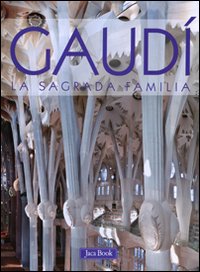 Libro Gaudì. La Sagrada Familia di  - ean 9788816604599 - Jaca Book