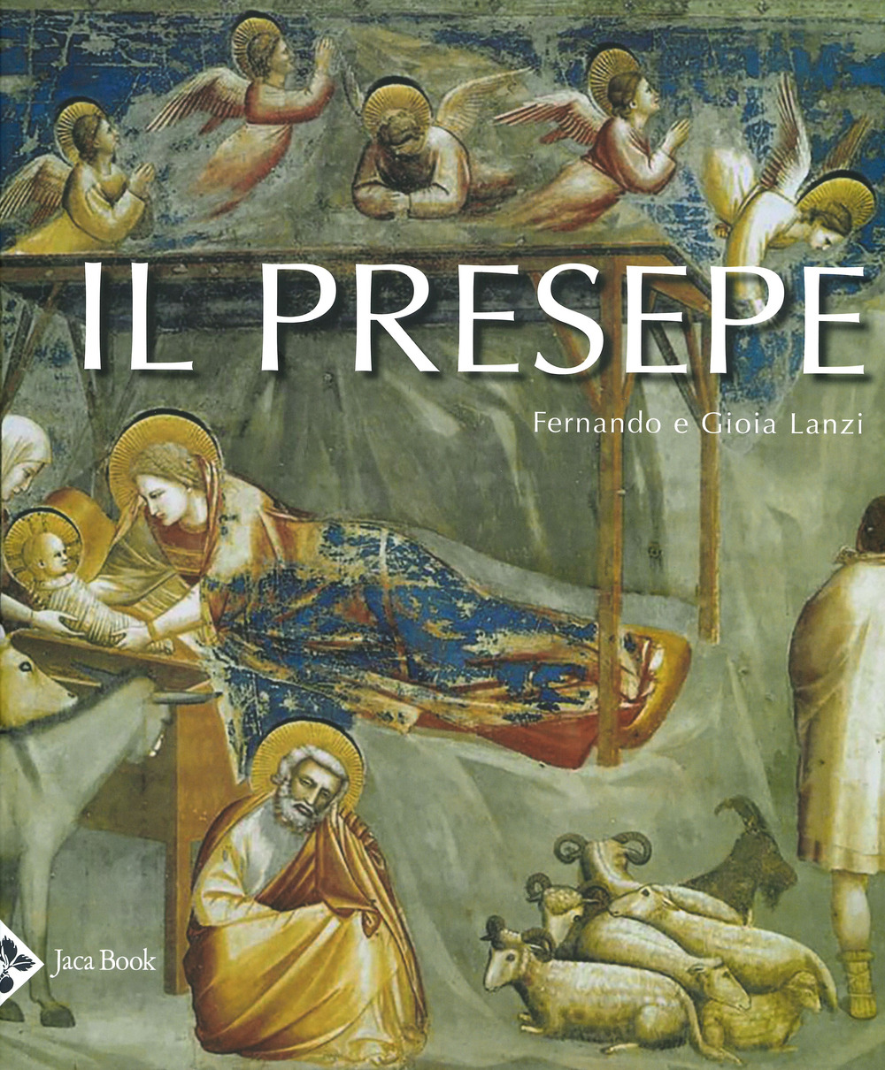 Libro presepe di Fernando Lanzi; Gioia Lanzi - ean 9788816606029 - Jaca Book
