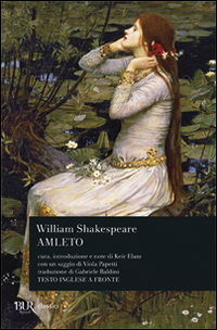 Libro Amleto di William Shakespeare - ean 9788817006958 - Rizzoli