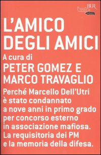 Libro amico degli amici di  - ean 9788817007078 - Rizzoli