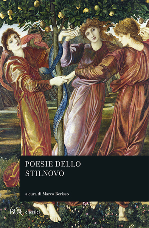 Libro Poesie dello Stilnovo di  - ean 9788817009645 - Rizzoli