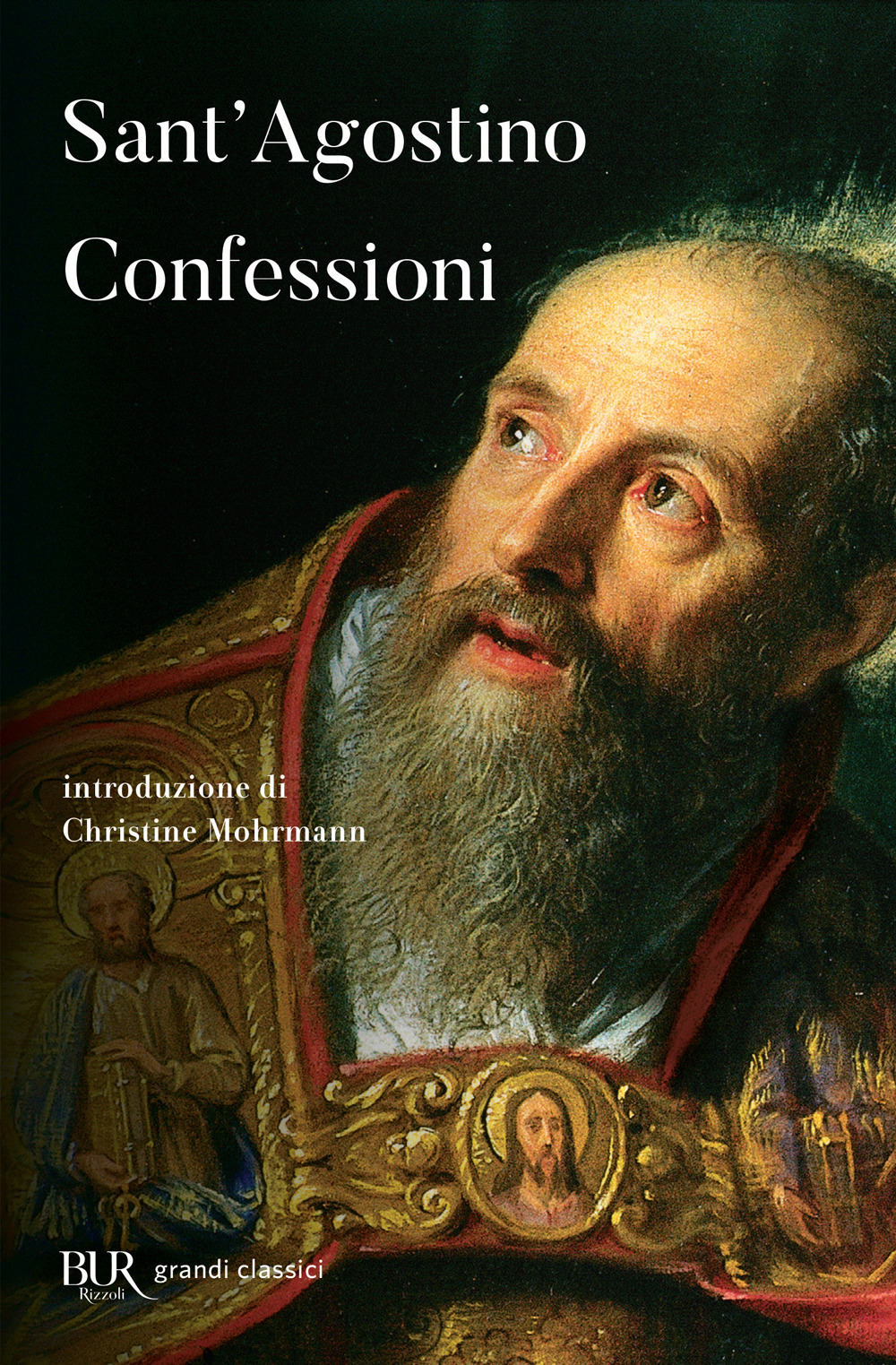 Libro confessioni di Agostino (sant') - ean 9788817009690 - Rizzoli