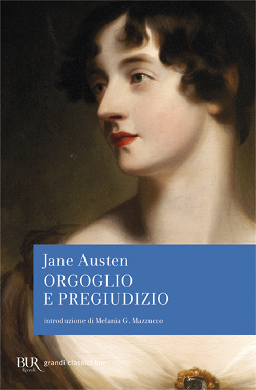 Libro Orgoglio e pregiudizio di Jane Austen - ean 9788817011549 - Rizzoli