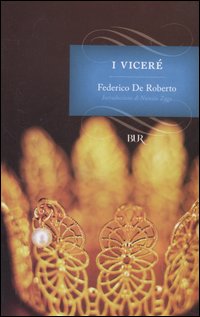 Libro Viceré di Federico De Roberto - ean 9788817012164 - Rizzoli