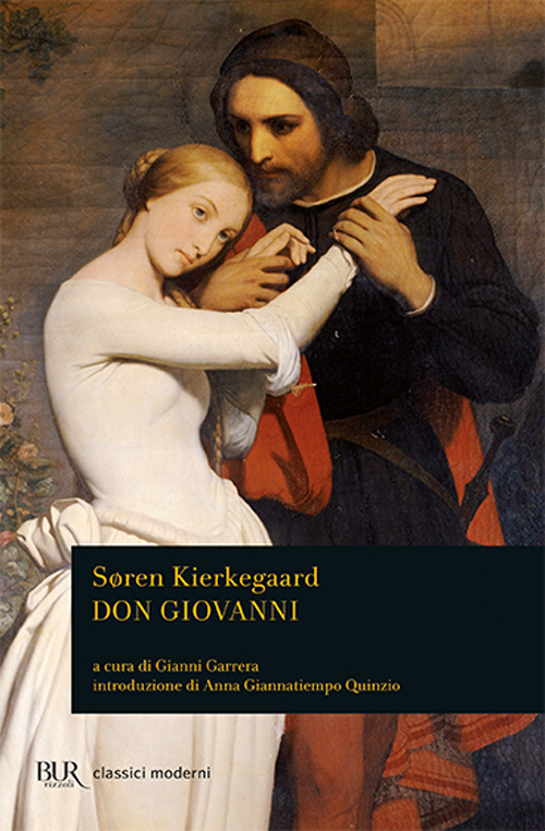 Libro Don Giovanni di Søren Kierkegaard - ean 9788817012225 - Rizzoli