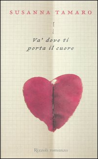 Libro Va' dove ti porta il cuore di Susanna Tamaro - ean 9788817013611 - Rizzoli