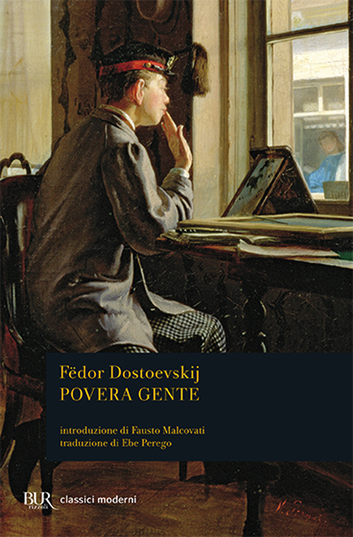 Libro Povera gente di Fëdor Dostoevskij - ean 9788817014618 - Rizzoli