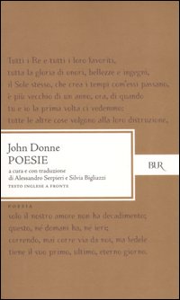 Libro Poesie. Testo inglese a fronte di John Donne - ean 9788817016209 - Rizzoli