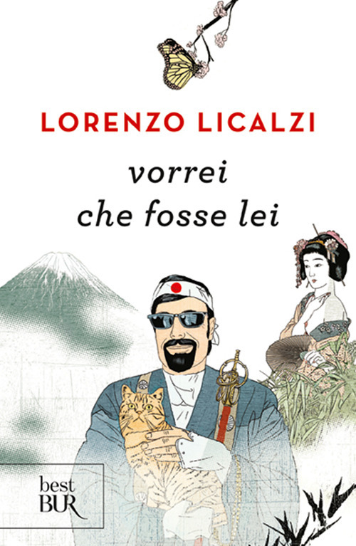 Libro Vorrei che fosse lei di Lorenzo Licalzi - ean 9788817016254 - Rizzoli