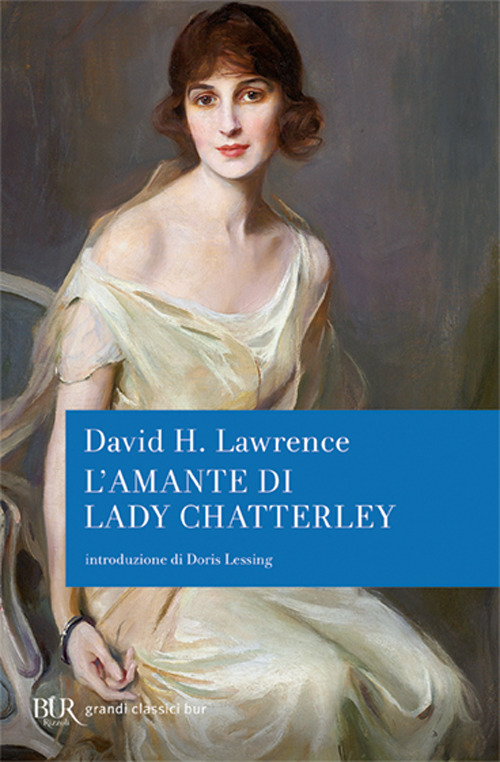 Libro amante di lady Chatterley di D. H. Lawrence - ean 9788817017985 - Rizzoli