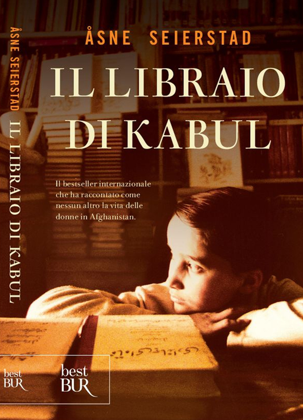 Libro libraio di Kabul di Åsne Seierstad - ean 9788817020282 - Rizzoli