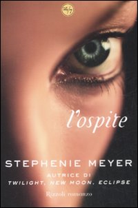Libro ospite di Stephenie Meyer - ean 9788817020497 - Rizzoli