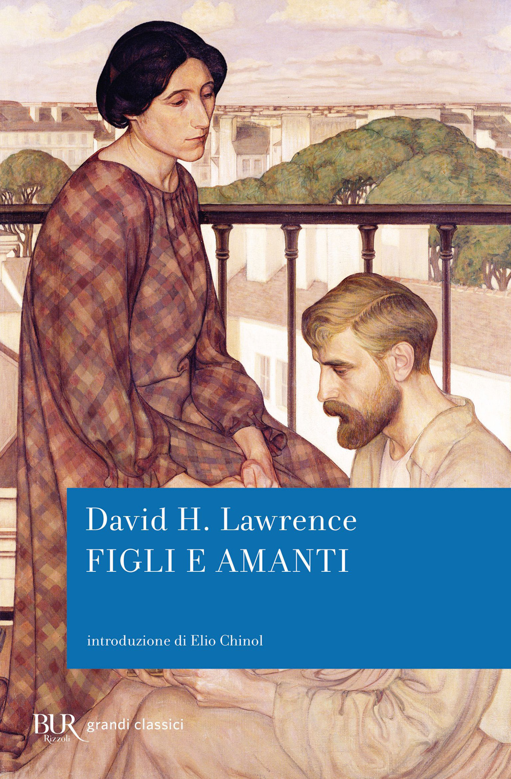 Libro Figli e amanti di D. H. Lawrence - ean 9788817020800 - Rizzoli