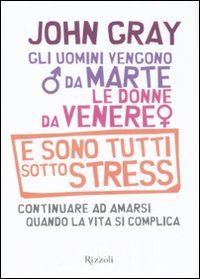 Libro uomini vengono da Marte