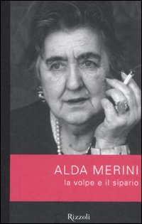 Libro volpe e il sipario. Poesie d'amore di Alda Merini - ean 9788817025317 - Rizzoli