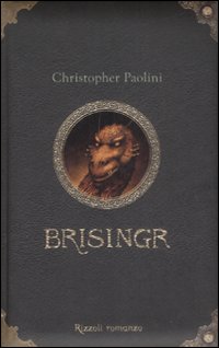 Libro Brisingr. L'eredità di Christopher Paolini - ean 9788817026925 - Rizzoli