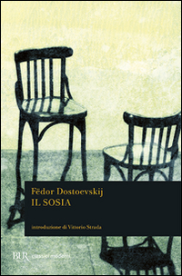 Libro sosia di Fëdor Dostoevskij - ean 9788817028844 - Rizzoli