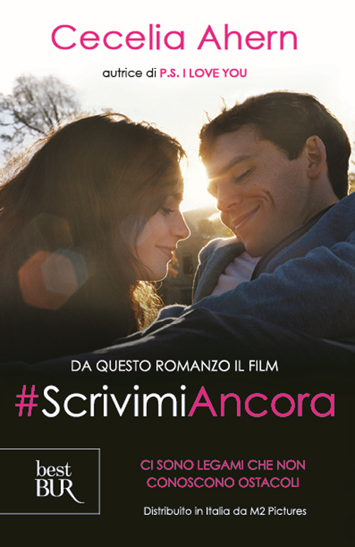 Libro Scrivimi ancora di Cecelia Ahern - ean 9788817033824 - Rizzoli