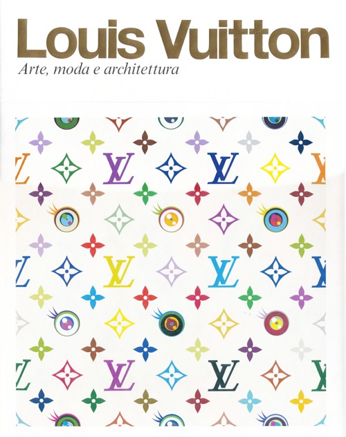 Libro Louis Vuitton. Arte