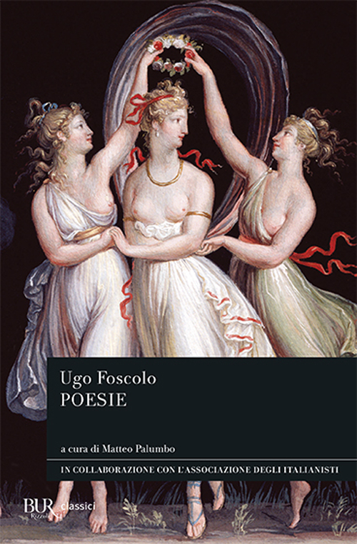 Libro poesie di Ugo Foscolo - ean 9788817038751 - Rizzoli