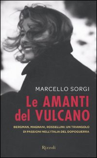 Libro amanti del vulcano. Bergman
