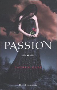 Libro Passion di Lauren Kate - ean 9788817049146 - Rizzoli