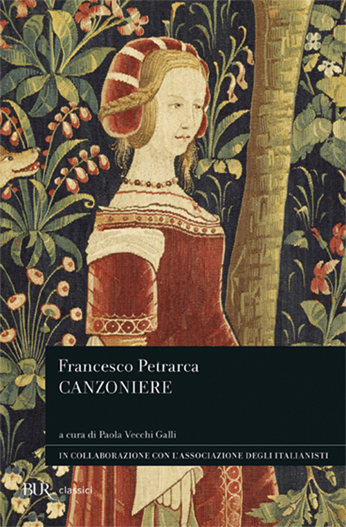 Libro Canzoniere di Francesco Petrarca - ean 9788817050593 - Rizzoli