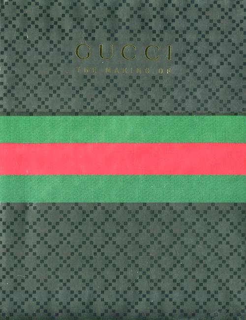 Libro Gucci. The making of. Ediz. italiana di  - ean 9788817052221 - Rizzoli