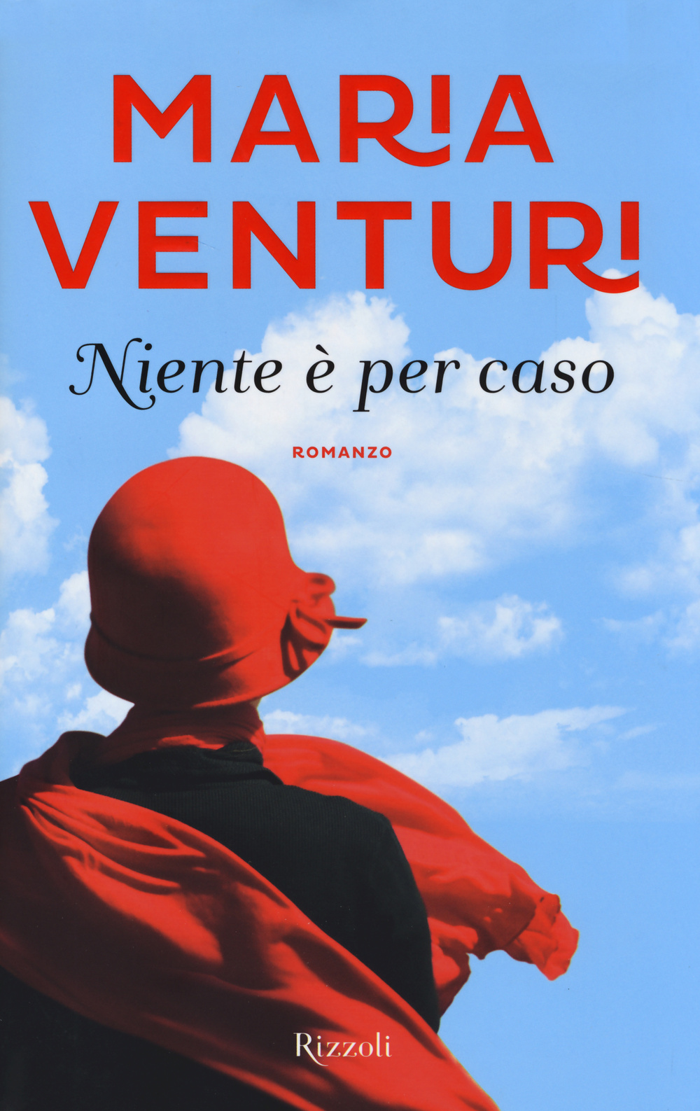 Libro Niente è per caso di Maria Venturi - ean 9788817055925 - Rizzoli