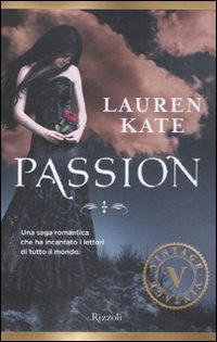 Libro Passion di Lauren Kate - ean 9788817056649 - Rizzoli