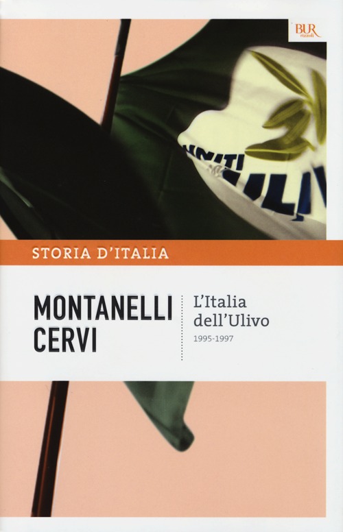 Libro Storia d'Italia di Indro Montanelli; Mario Cervi - ean 9788817057554 - Rizzoli