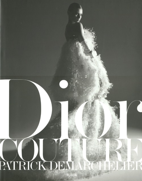 Libro Dior Couture di Patrick Demarchelier - ean 9788817058094 - Rizzoli